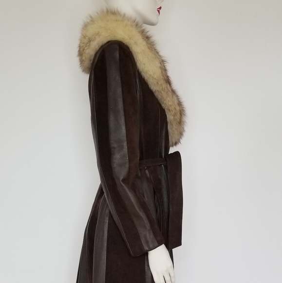 Leather Jacket - Picture 2 of 5